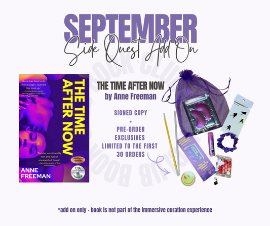 September - Bandits Box (Pre-Order)
