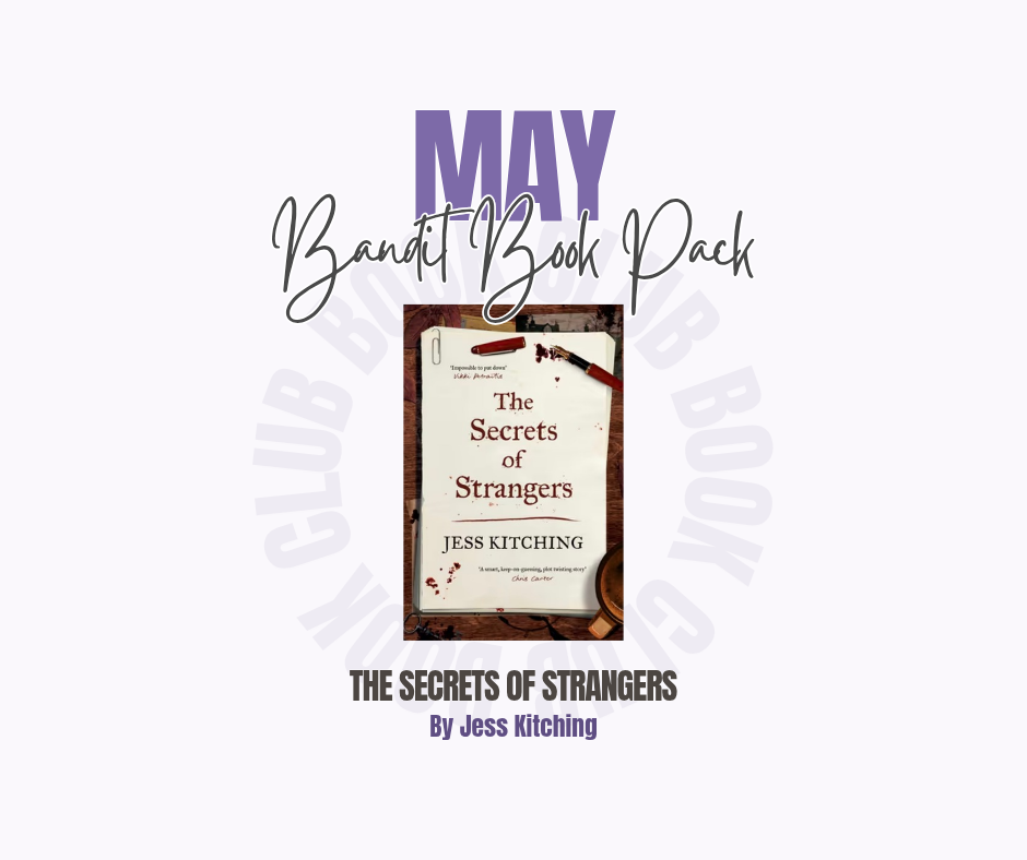 May - Bandits Book Pack