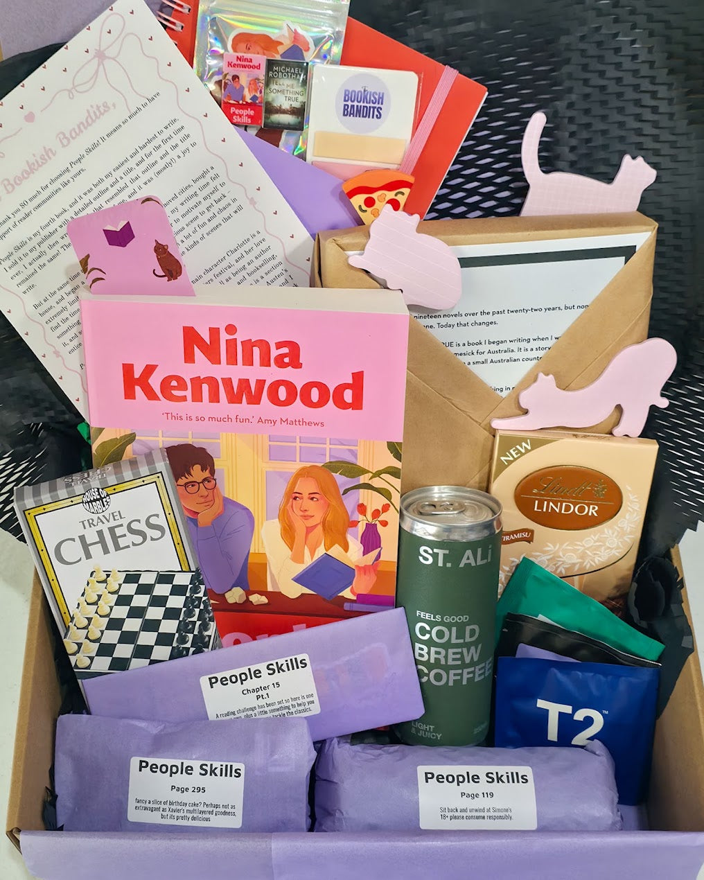 Book Boxes