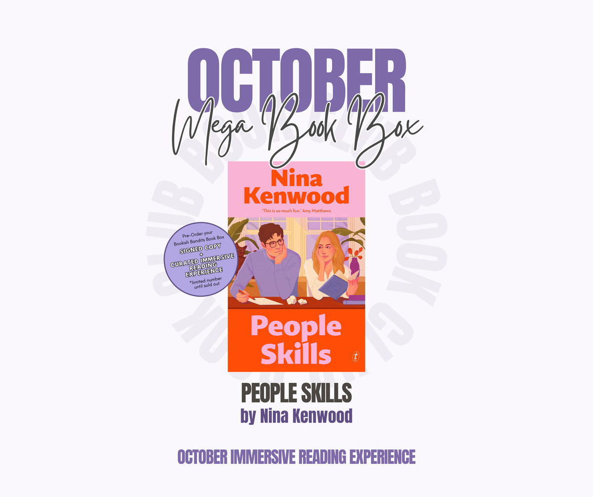 October - Mega Box