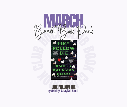 March - Bandits Book Pack