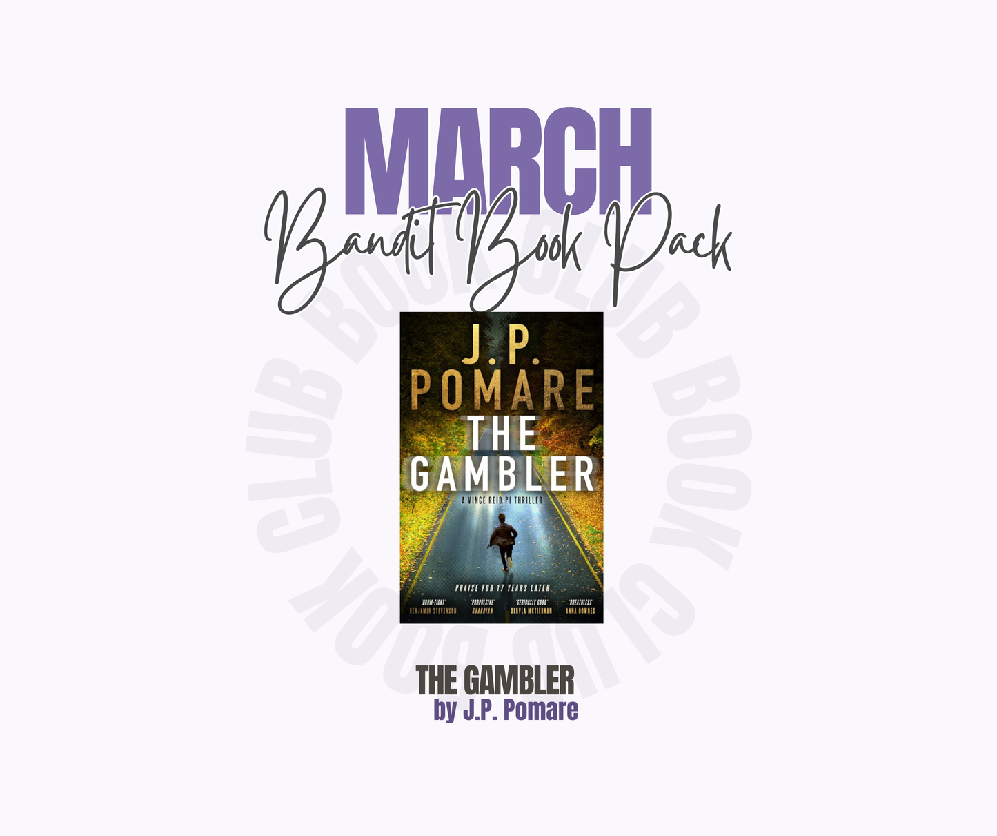 March - Bandits Book Pack