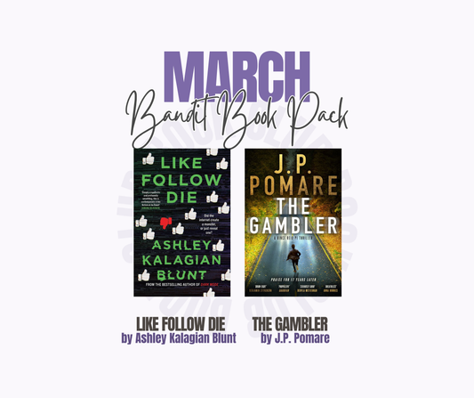 March - Bandits Book Pack