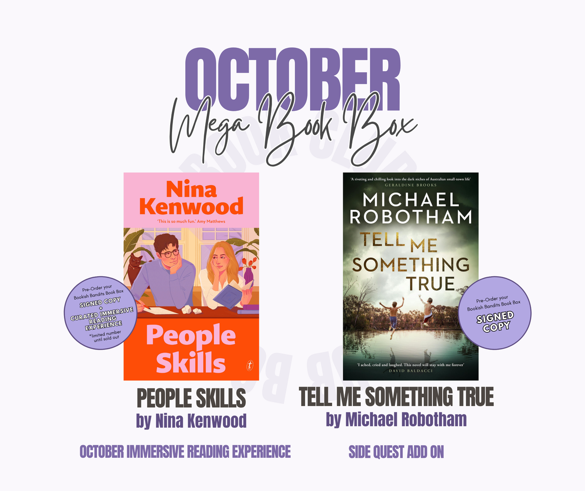 October - Mega Box
