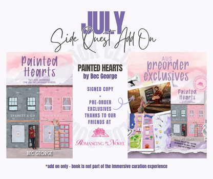 July - Mega Box (Pre-Order)