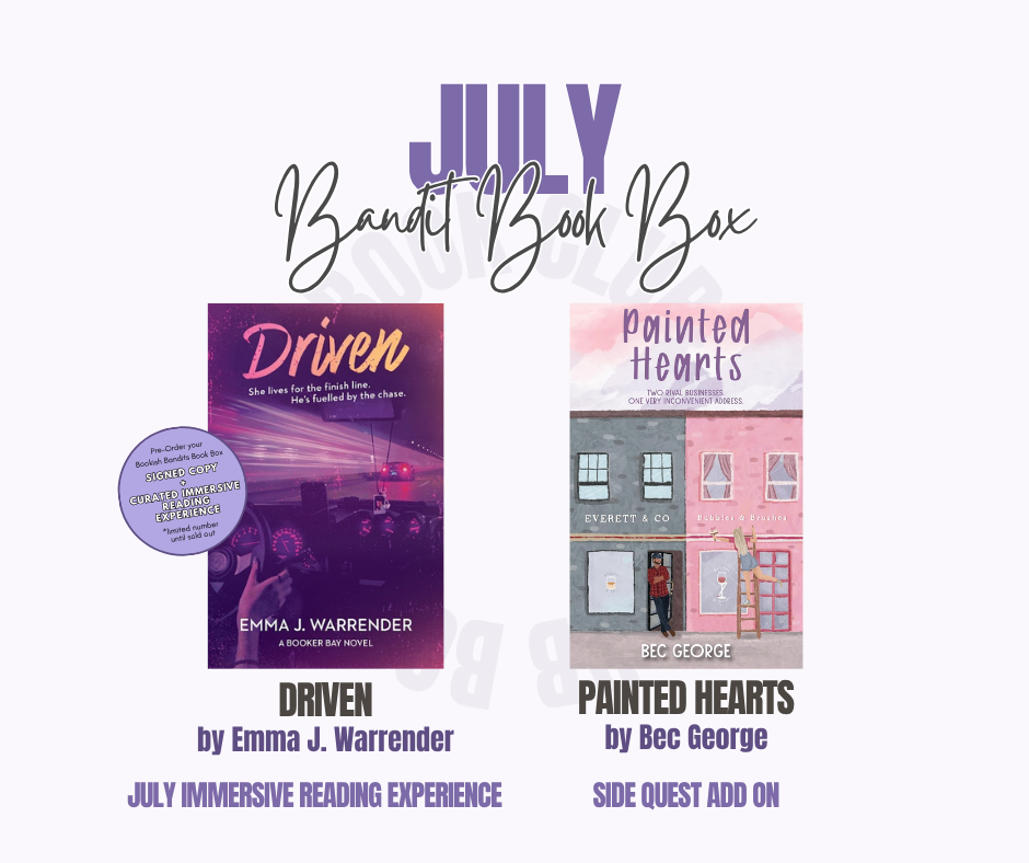 July - Mega Box (Pre-Order)