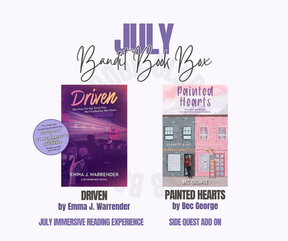 July - Bandits Box (Pre-Order)