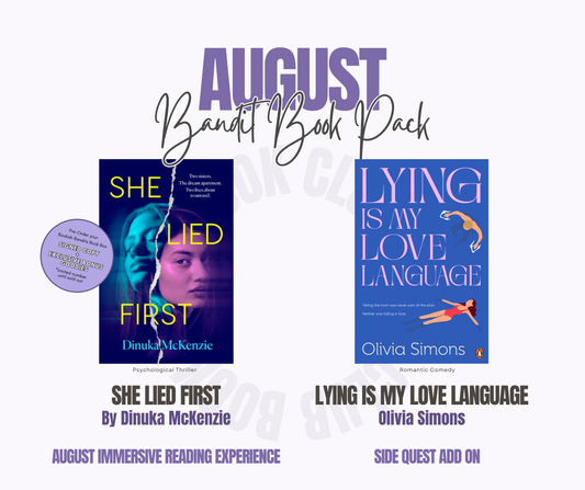 August - Bandits Box (Pre-Order)