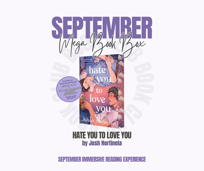 September - Mega Box (Pre-Order)