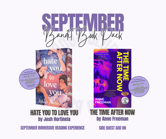 September - Bandits Box (Pre-Order)