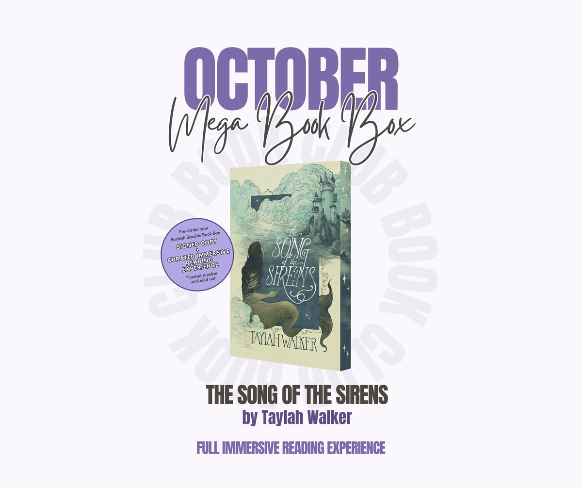 November - Mega Book Box