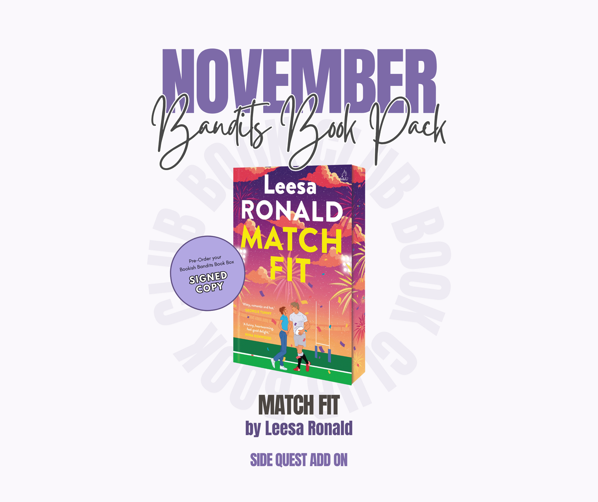 December - Bandit Book Pack