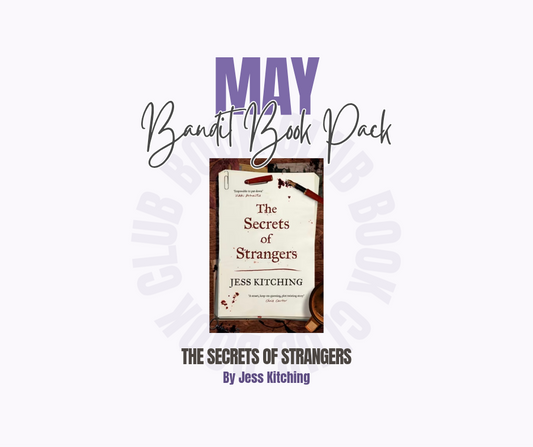 May - Bandits Book Pack