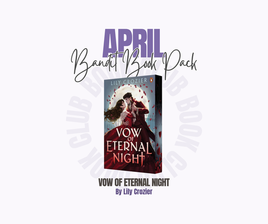 April - Bandits Book Pack