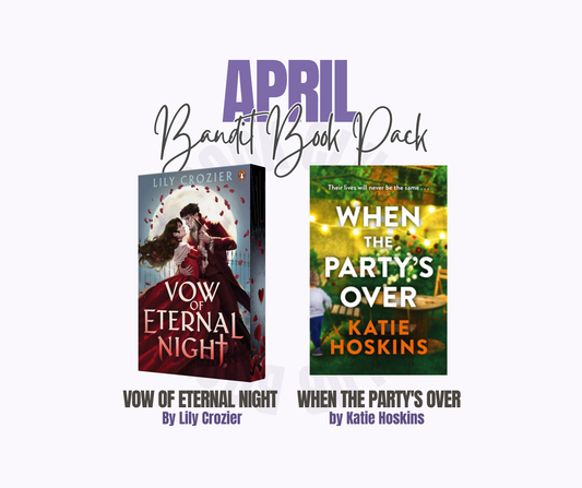 April - Bandits Book Pack